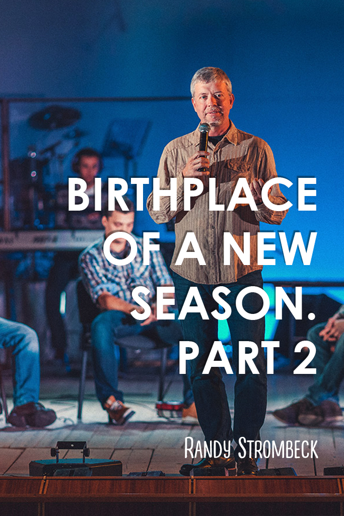 Birthplace of a New Season. Part 2