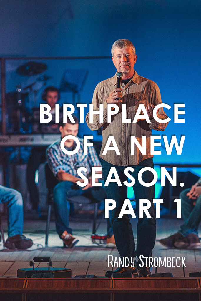 Birthplace of a New Season. Part 1