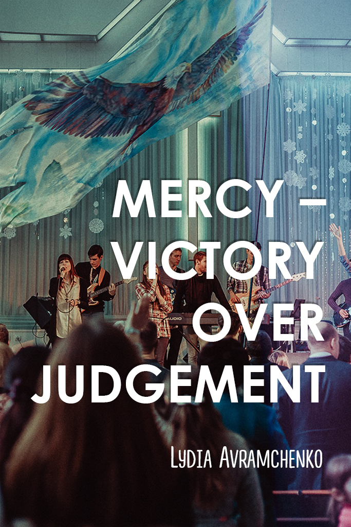Mercy – Victory over Judgement